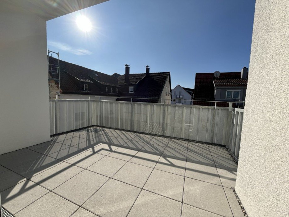 Balkon Etagenwohnung Winnenden