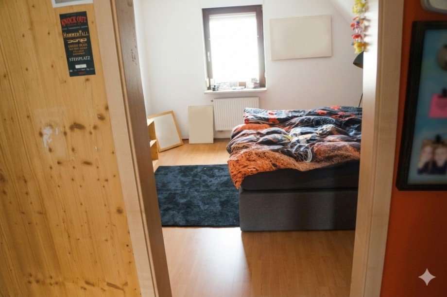 Schlafzimmer OG Haus Pfaffenhofen