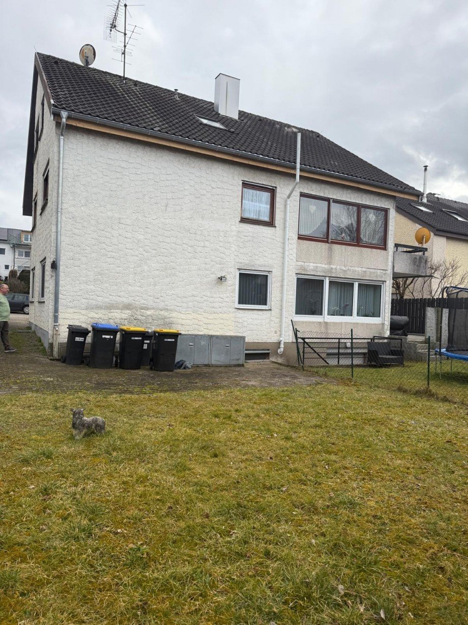 Garten Etagenwohnung Wendlingen