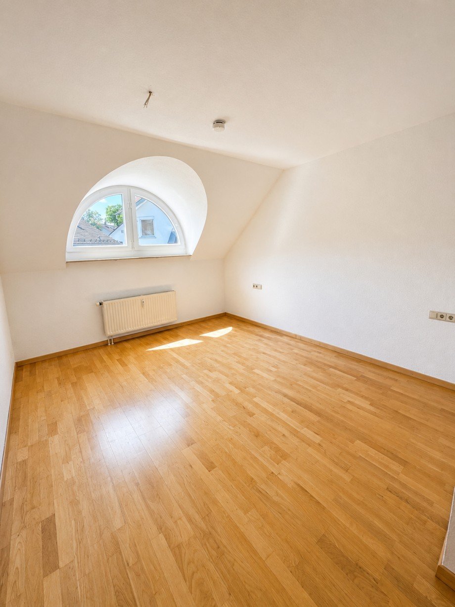 Schlafzimmer Maisonettewohnung Remshalden-Grunbach