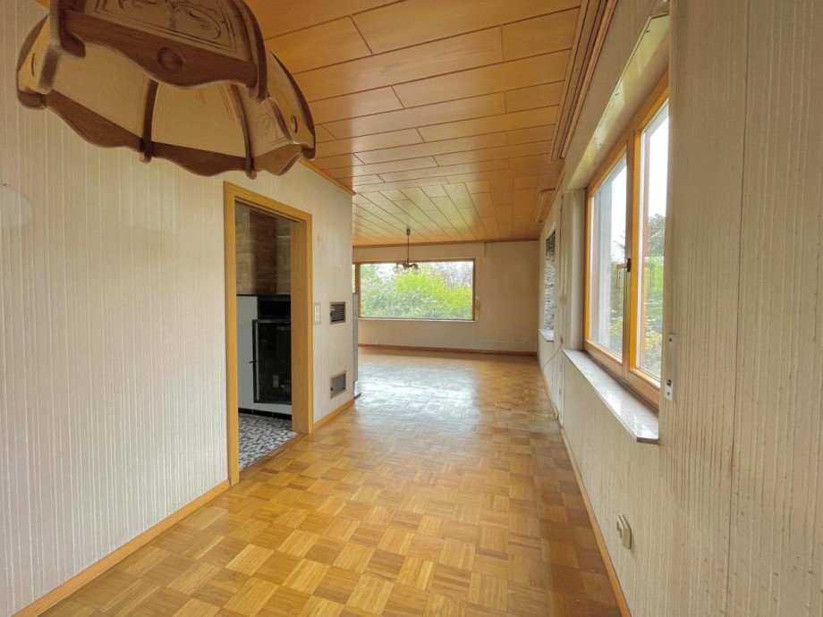 Essen EG Zweifamilienhaus Leutenbach- Nellmersbach