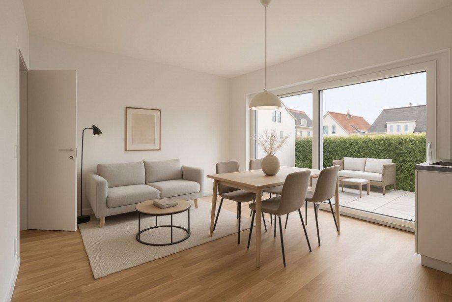  Erdgeschosswohnung Winnenden