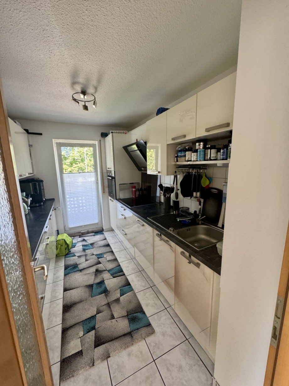 K�che Etagenwohnung Fellbach-Schmiden