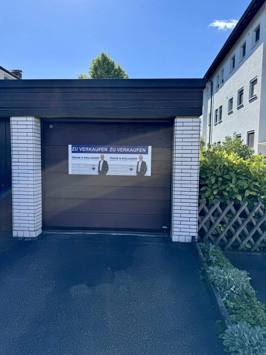 Garage Erdgeschosswohnung Waiblingen