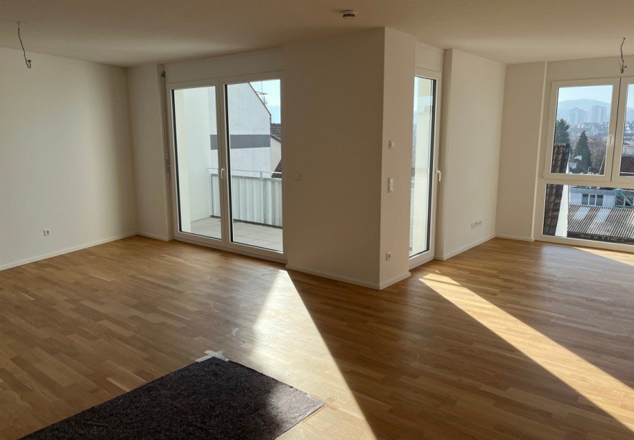 Wohnen-Essen Etagenwohnung Winnenden
