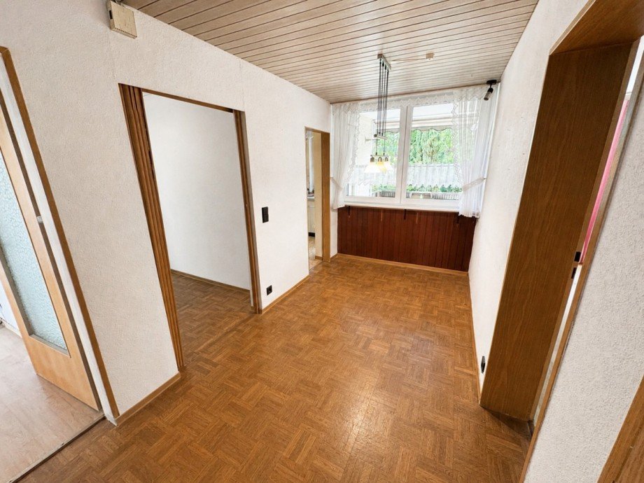Essplatz Erdgeschosswohnung Waiblingen