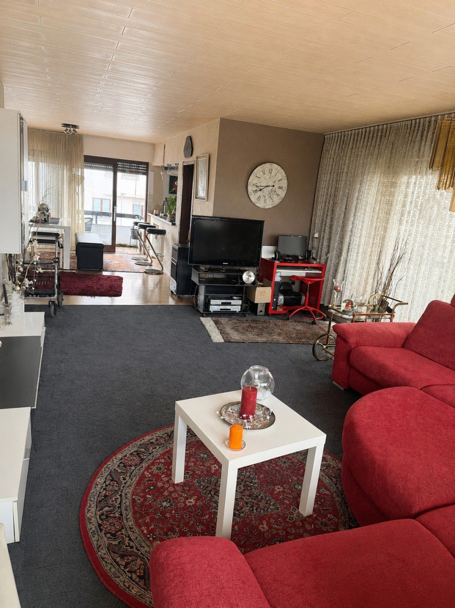 Wohnbereich Etagenwohnung Wendlingen