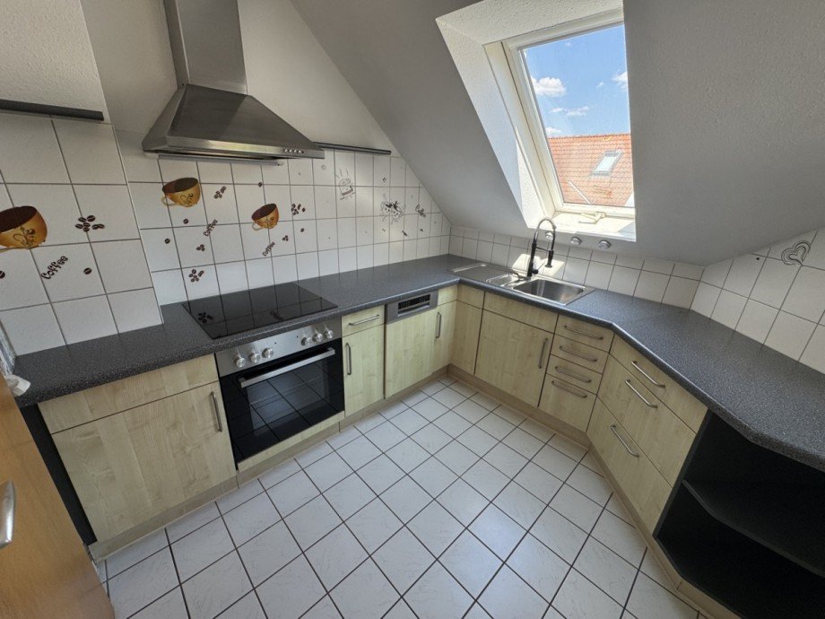 K�che Maisonettewohnung Remshalden-Grunbach