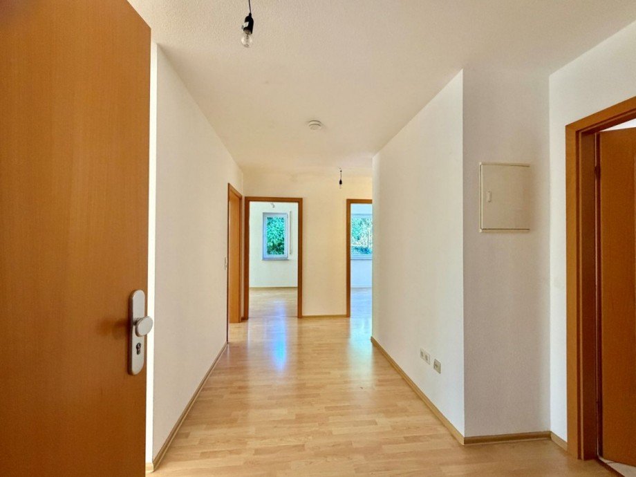 Flur Erdgeschosswohnung Winnenden