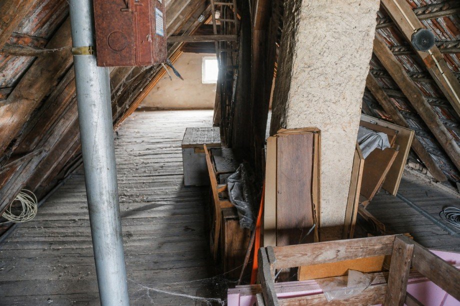 Dachtuhl Haus Pfaffenhofen