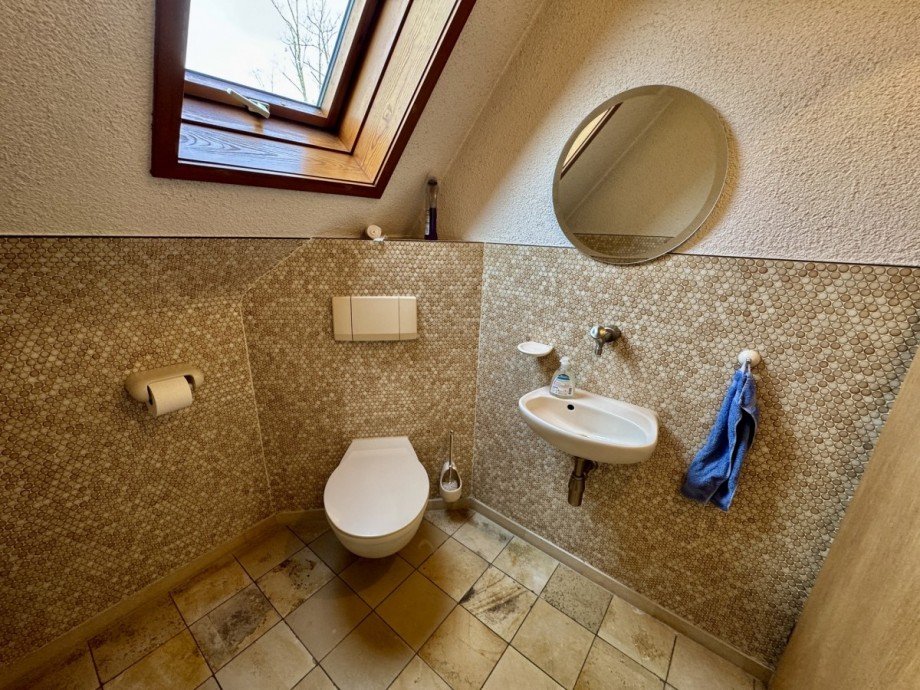 WC-OG Einfamilienhaus Waiblingen