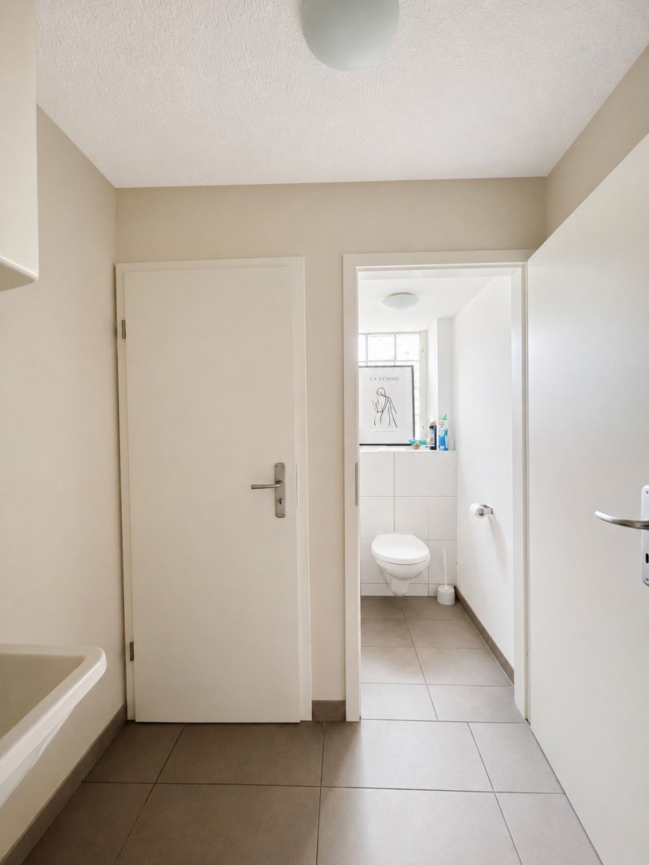 2 getrennte WC Ladenlokal Waiblingen