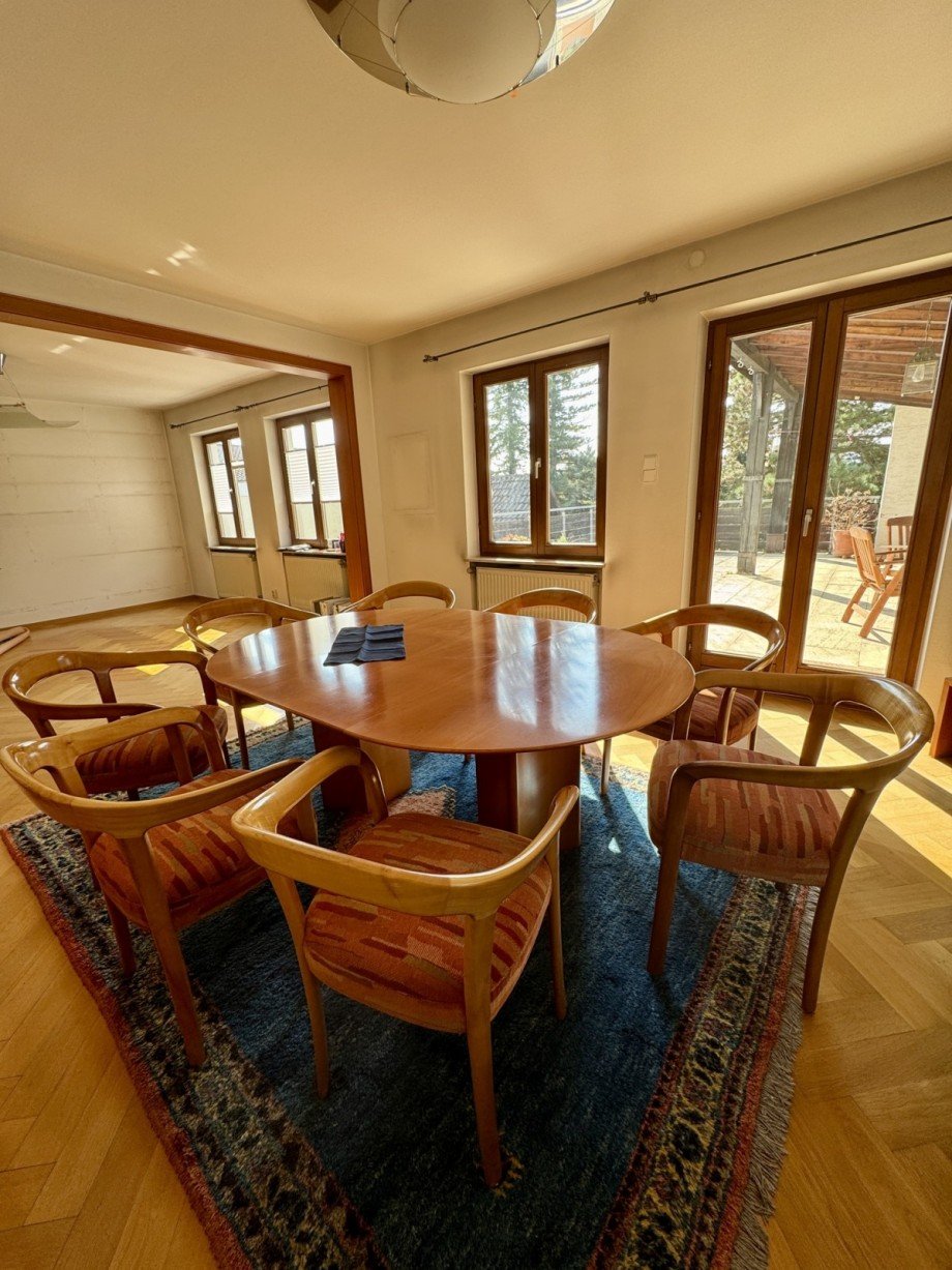 Wohn-Esszimmer Einfamilienhaus Waiblingen
