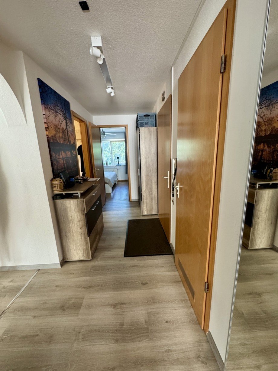 Flur Etagenwohnung Fellbach-Schmiden