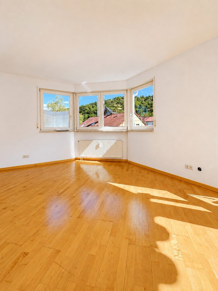 Wohn-Essbereich Maisonettewohnung Remshalden-Grunbach
