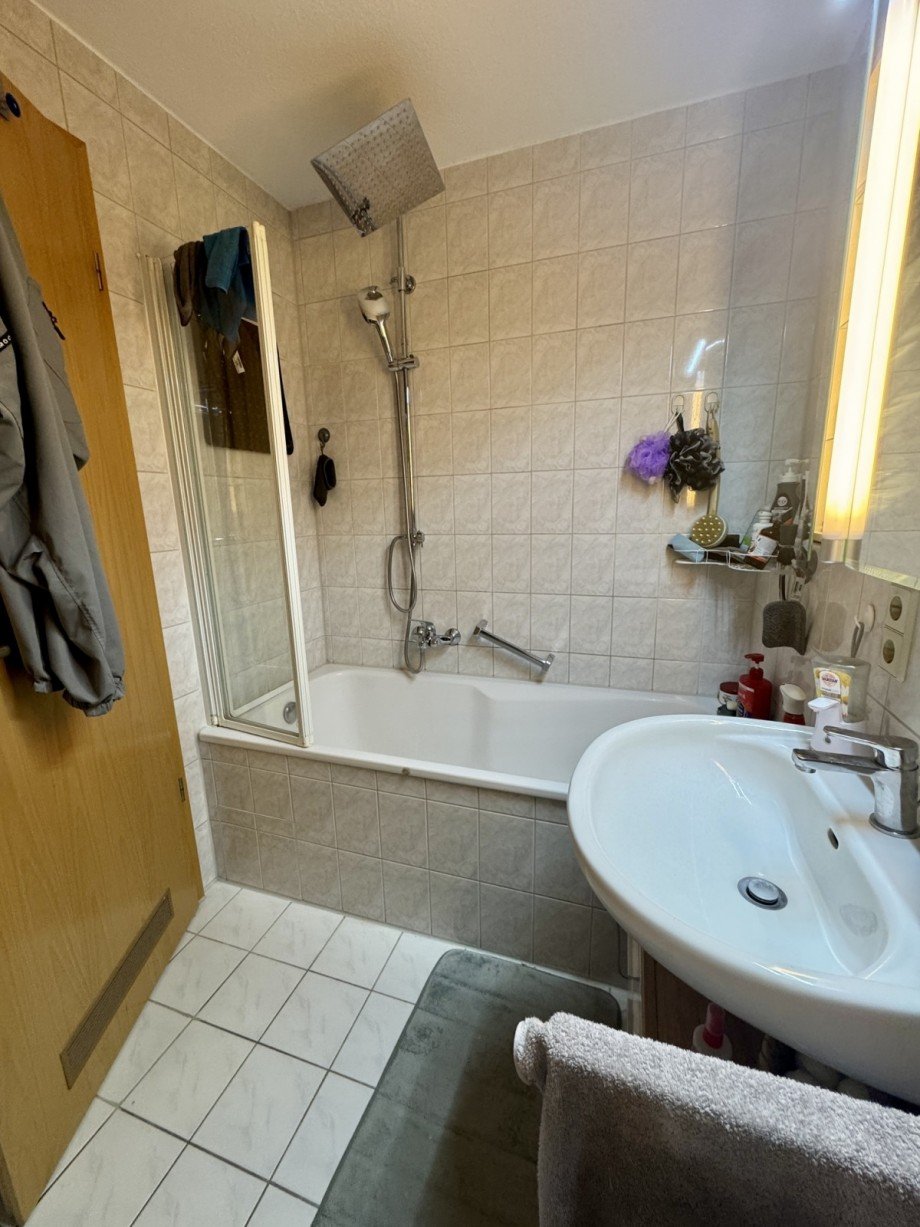 Bad Etagenwohnung Fellbach-Schmiden