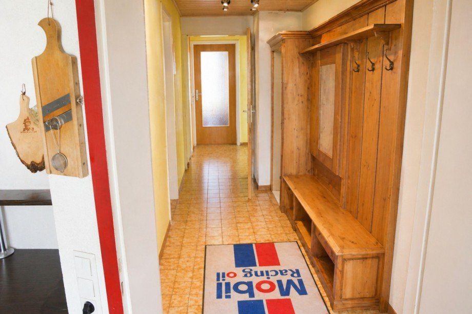 Flur EG Haus Pfaffenhofen