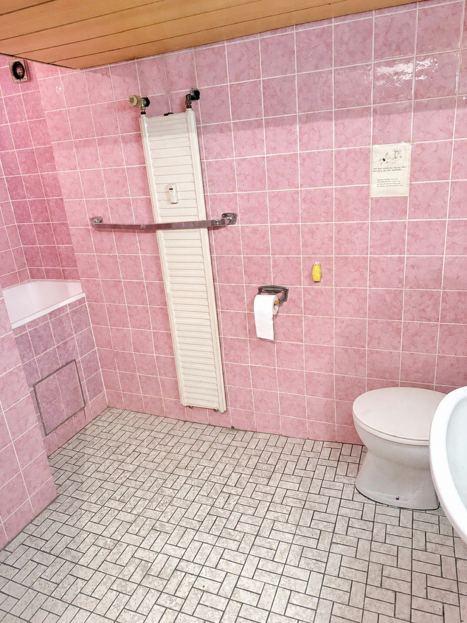 BAD WC UG Etagenwohnung Wendlingen