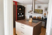 K�che EG Wohnen, Arbeiten, Erweitern: Zweifamilienhaus mit Werkstatt, Scheune & optional Baugrundst�ck